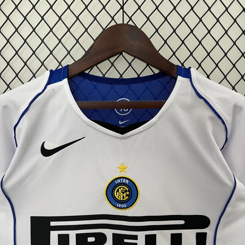 Inter Milan 04/05 Away Retro Jersey - Men's