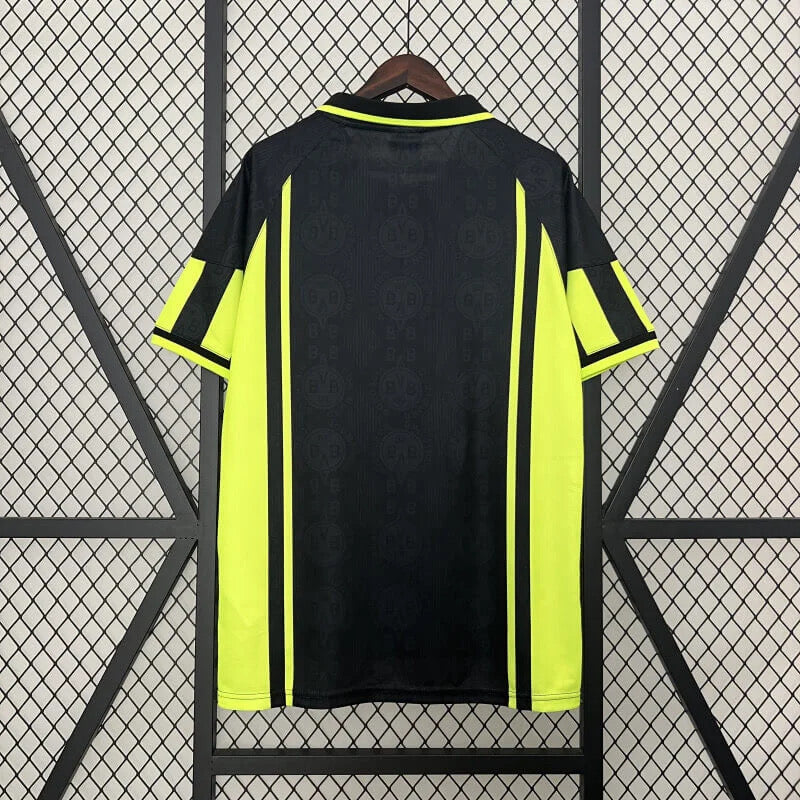 Borussia Dortmund 97/98 Away Retro Jersey - Men's