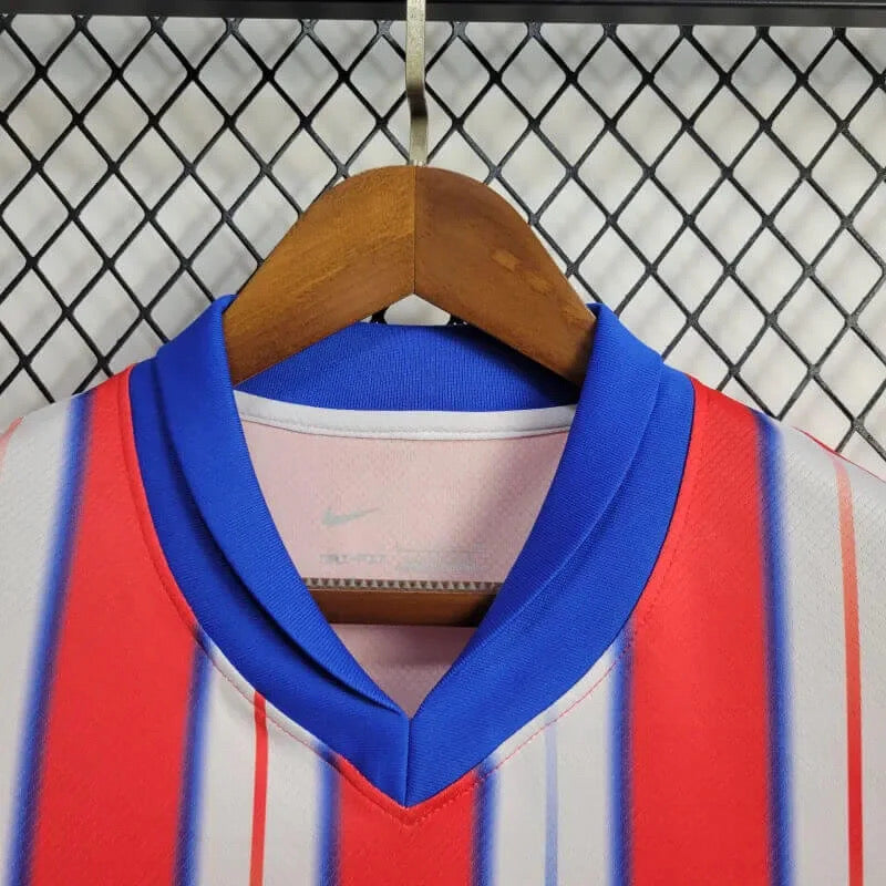 Atletico Madrid 2024/25 Home Jersey - Men's