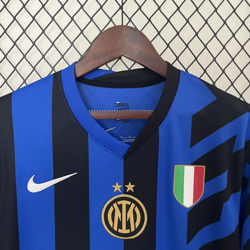 Inter Milan 24/25 Home Jersey - Men's