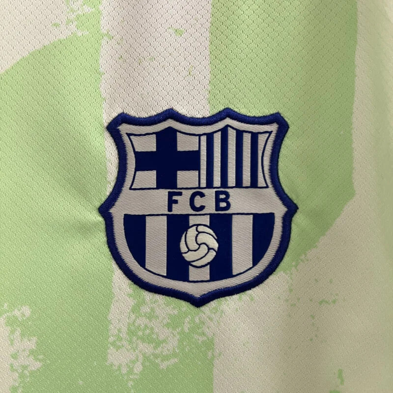 Barcelona 2024/2025 Third Jersey - Men's