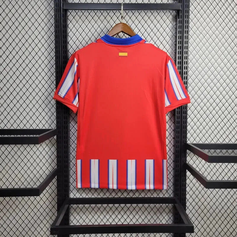 Atletico Madrid 2024/25 Home Jersey - Men's