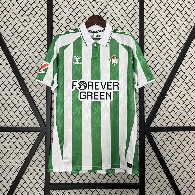 Real Betis 2024/25 Home Jersey - Men's