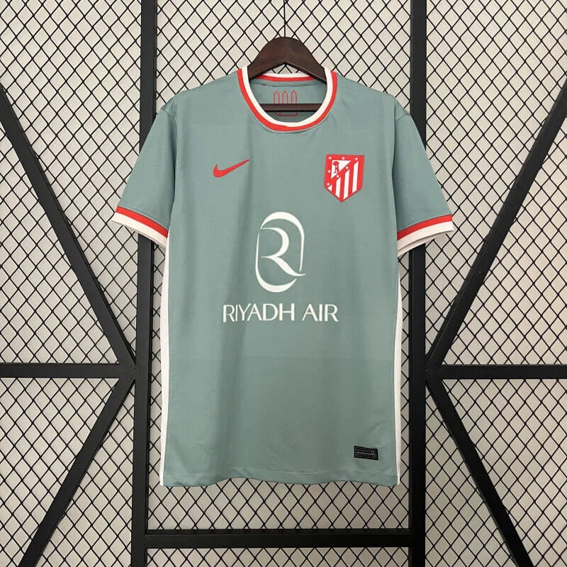 Atletico Madrid 2024/25 Away Jersey - Men's
