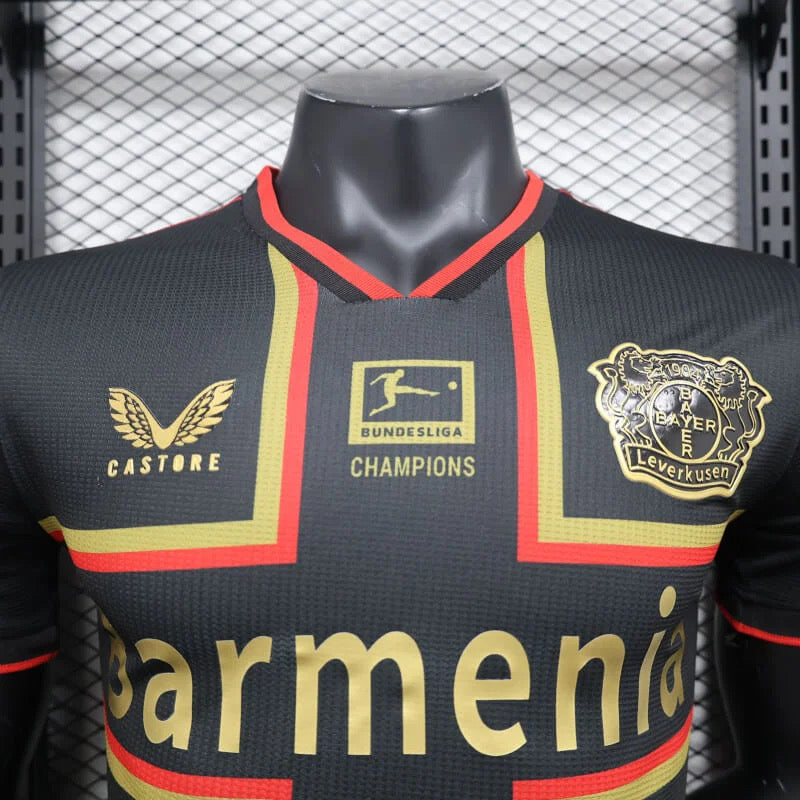 Bayer Leverkusen 24/25 Champions Edition Jersey - Men's