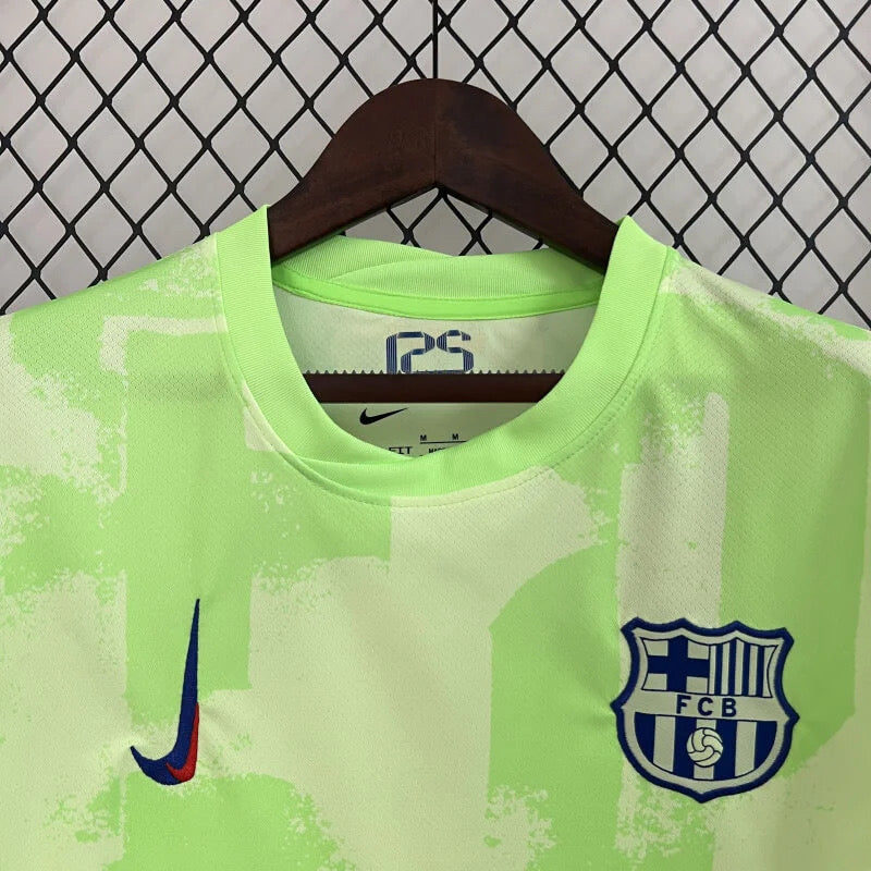 Barcelona 2024/2025 Third Jersey - Men's