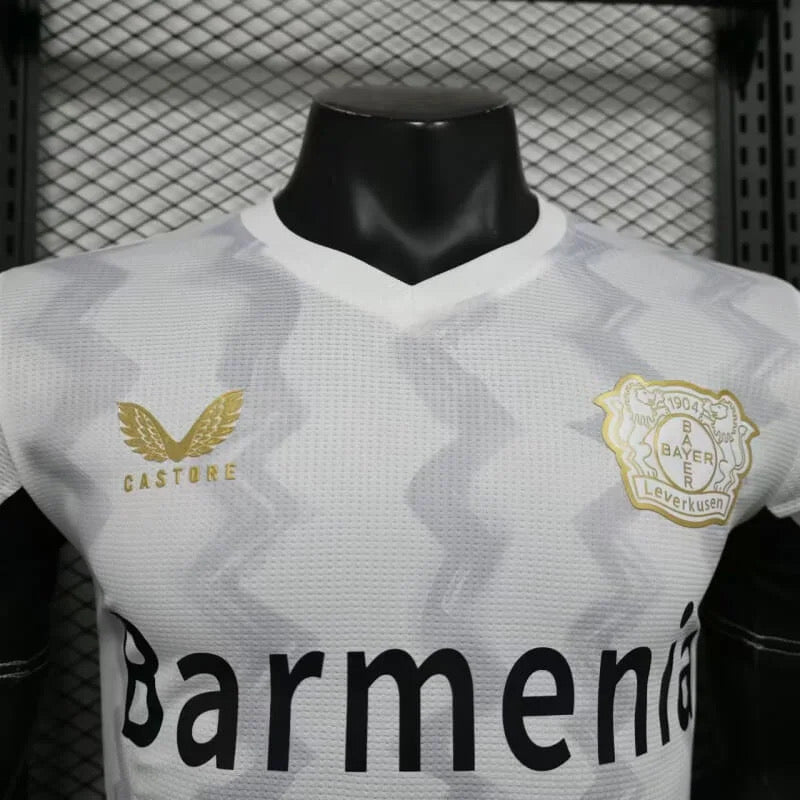 Bayer Leverkusen 24/25 Away Jersey - Men's
