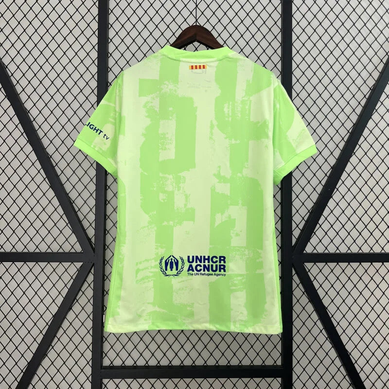 Barcelona 2024/2025 Third Jersey - Men's