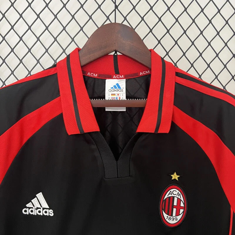 AC Milan 98/99 Third Retro Jersey - Men's
