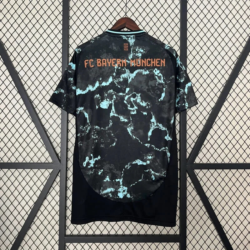 Bayern Munchen 24/25 Away Jersey - Men's