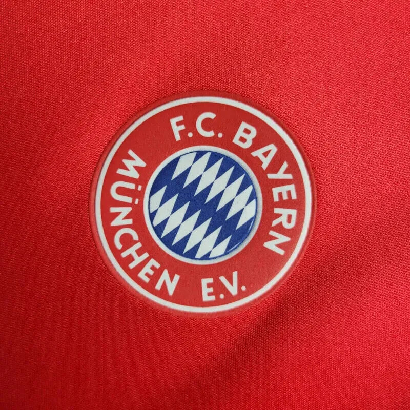 Bayern Munchen 93-95 Home Retro Jersey