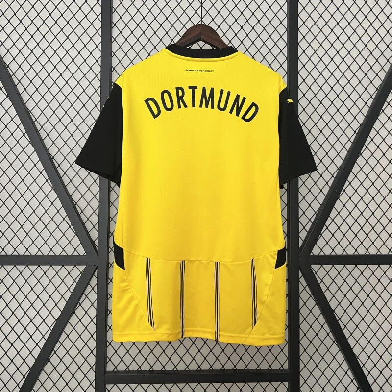 Borussia Dortmund 24/25 Home Jersey - Men's