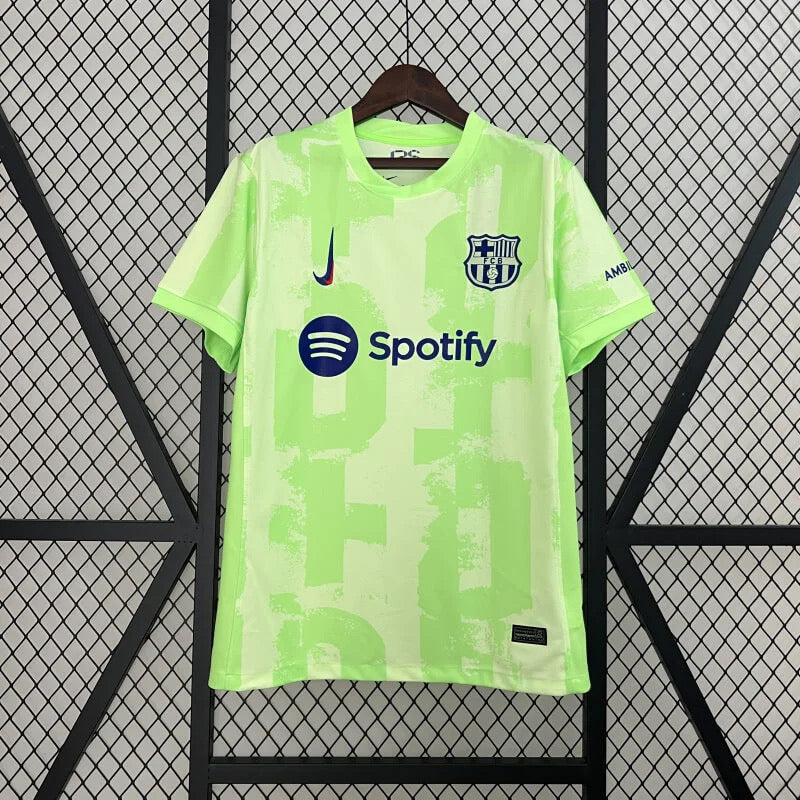 Barcelona 2024/2025 Third Jersey - Men's