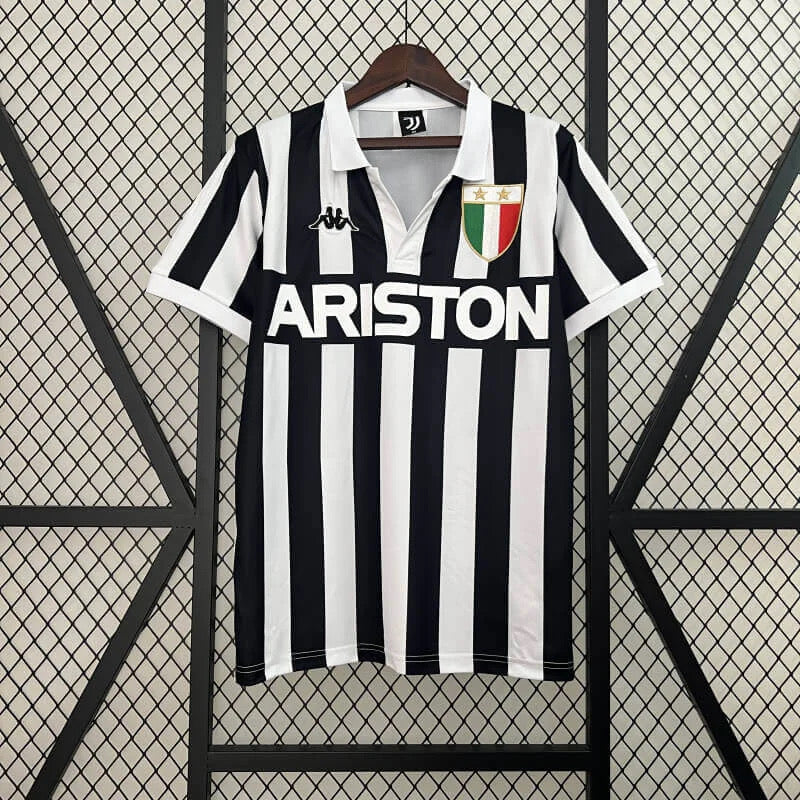 Juventus 84/85 Home Retro Jersey - Men's