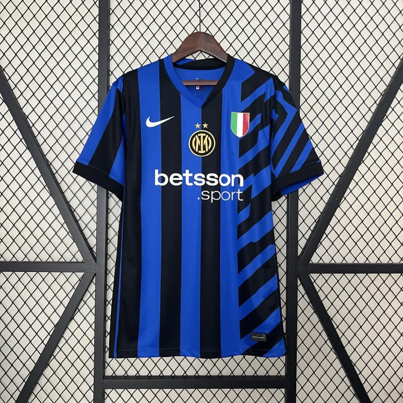 Inter Milan 24/25 Home Jersey - Men's