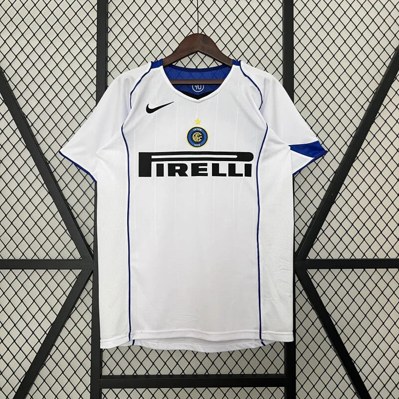 Inter Milan 04/05 Away Retro Jersey - Men's