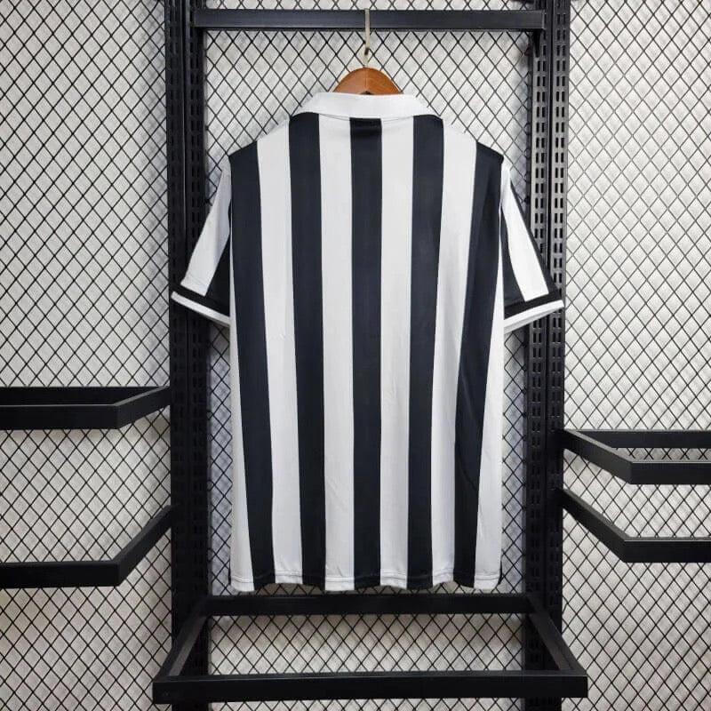 Juventus 01/02 Home Retro Jersey - Men's