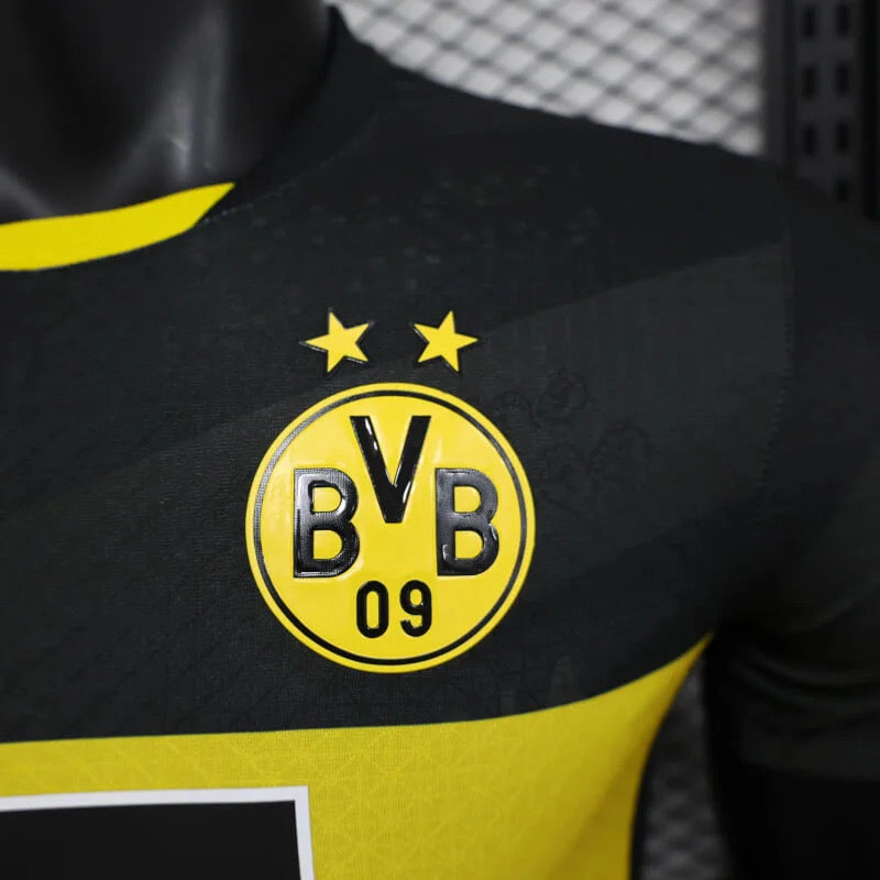 Borussia Dortmund 24/25 Away Jersey - Men's