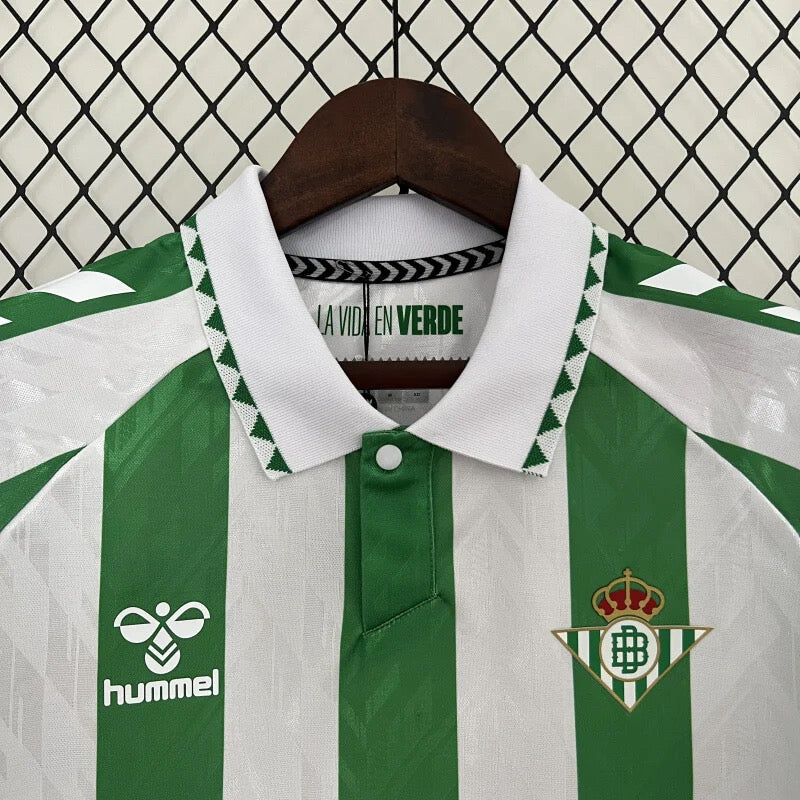 Real Betis 2024/25 Home Jersey - Men's