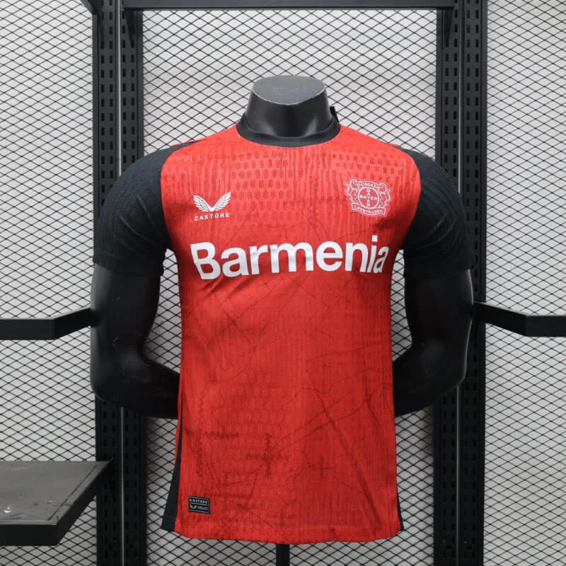 Bayer Leverkusen 24/25 Home Jersey - Men's