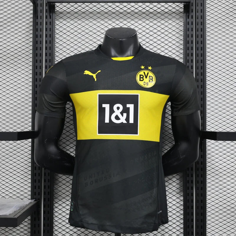Borussia Dortmund 24/25 Away Jersey - Men's
