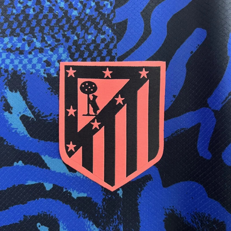 Atletico Madrid 2024/25 Third Jersey - Men's