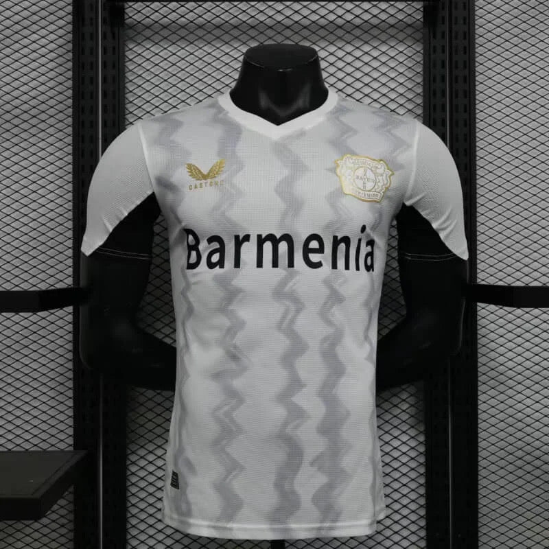 Bayer Leverkusen 24/25 Away Jersey - Men's