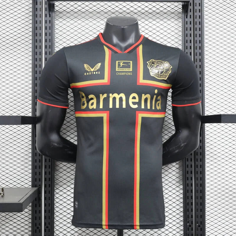Bayer Leverkusen 24/25 Champions Edition Jersey - Men's