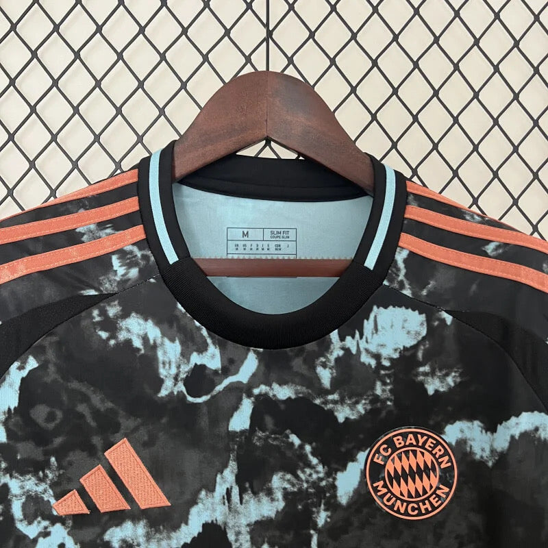 Bayern Munchen 24/25 Away Jersey - Men's