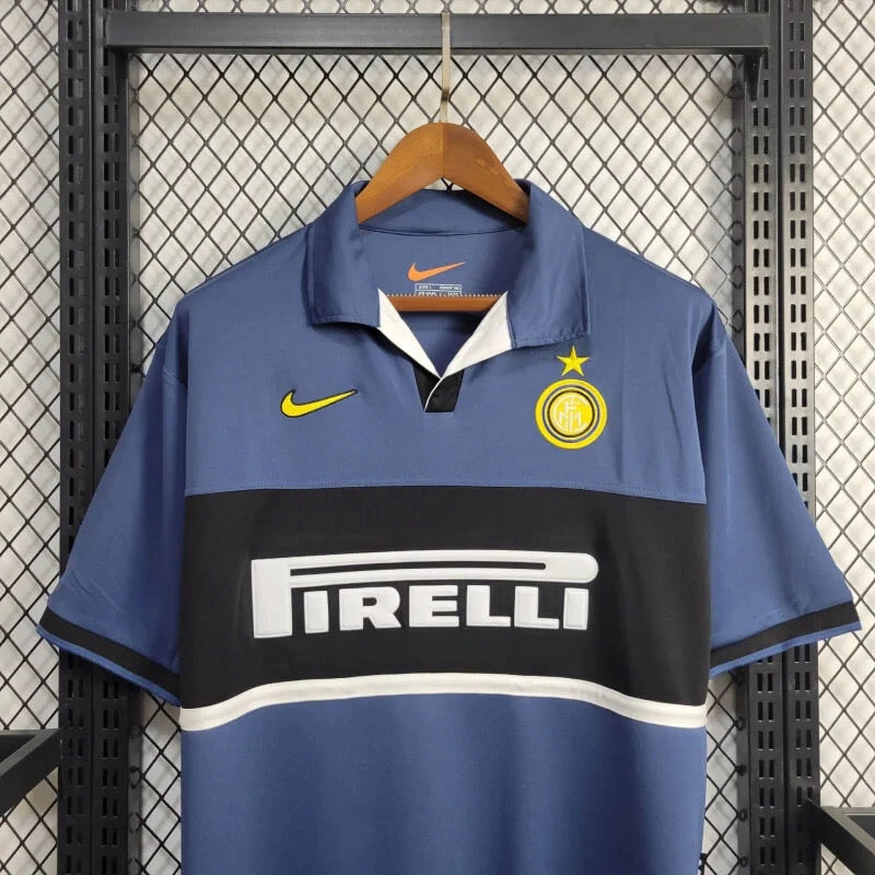 Inter Milan 1998/99 Third Retro Jersey - Men's