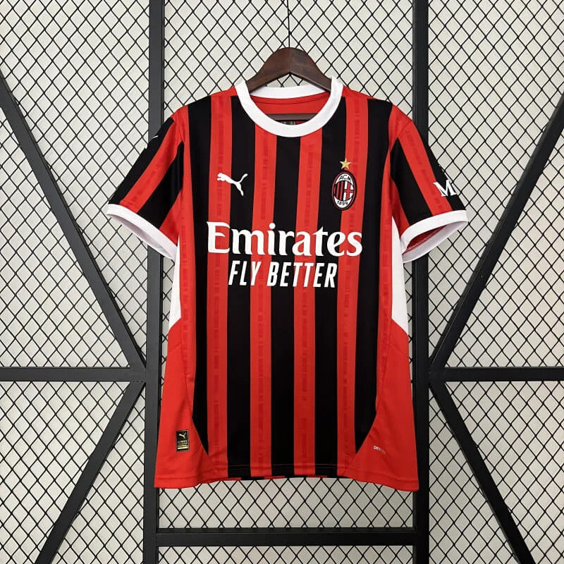AC Milan 24/25 Home Jersey - Men's