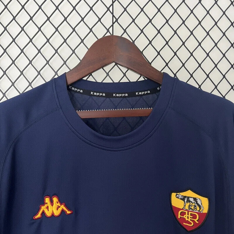 Roma 00/01 Retro Third Jersey - Men's