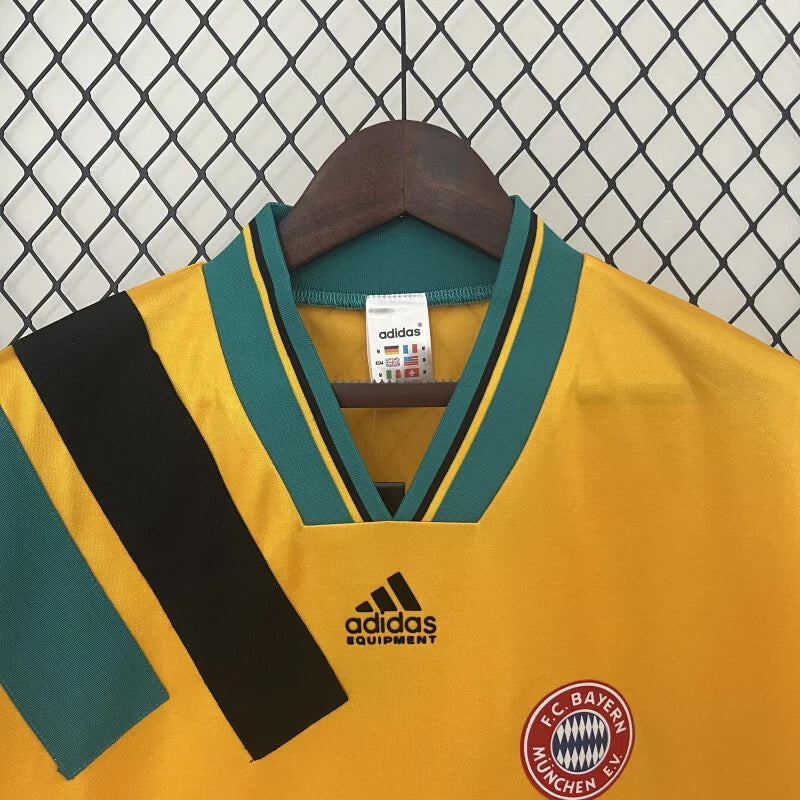 Bayern Munchen 93-95 Away Retro Jersey - Men's