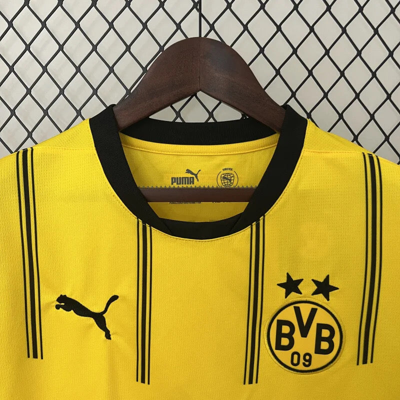 Borussia Dortmund 24/25 Home Jersey - Men's