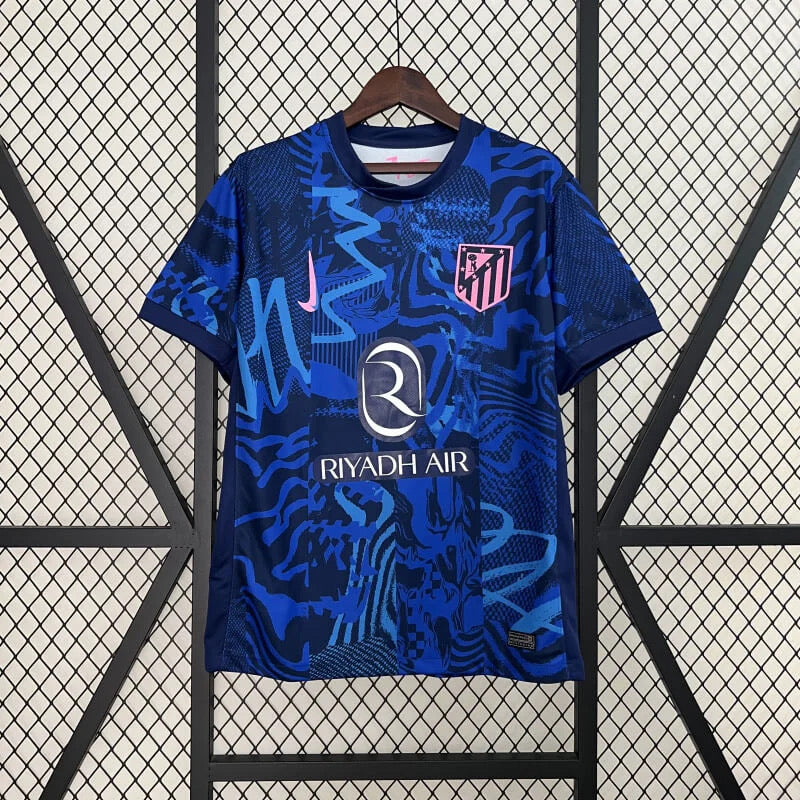 Atletico Madrid 2024/25 Third Jersey - Men's