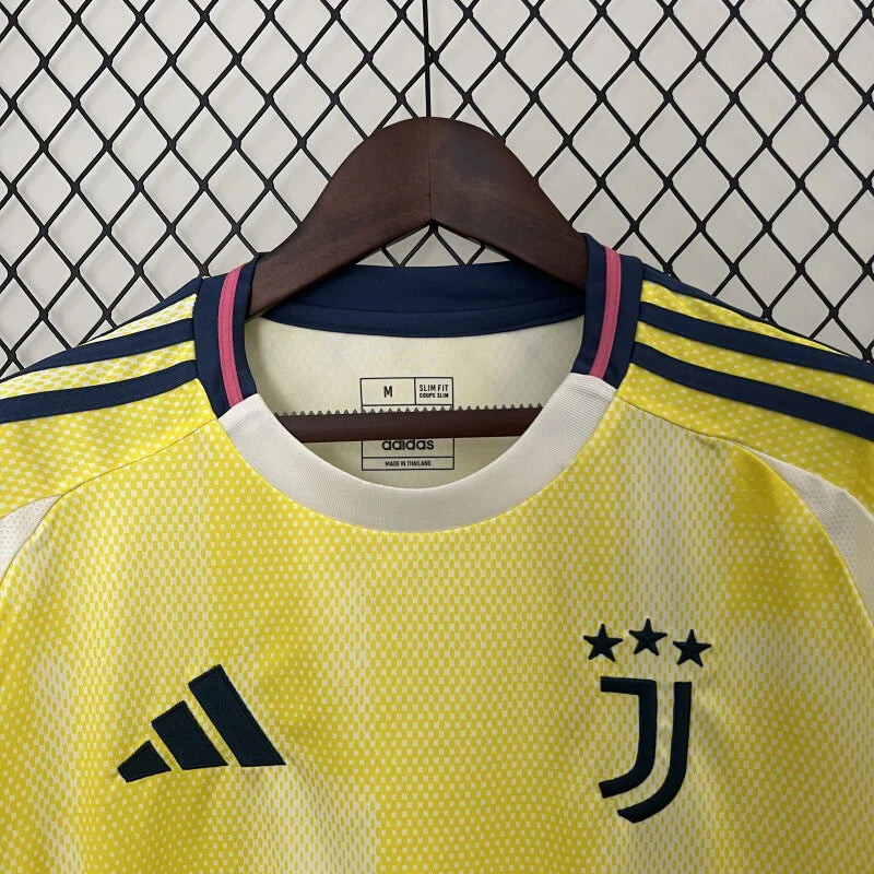 Juventus 24/25 Away Jersey - Men's