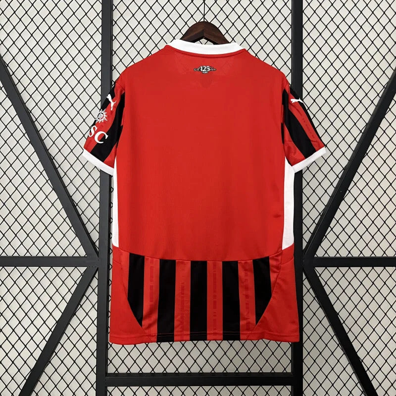 AC Milan 24/25 Home Jersey - Men's