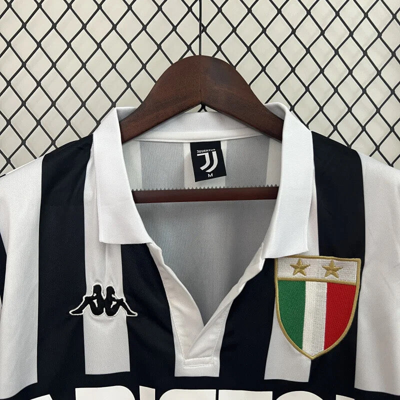 Juventus 84/85 Home Retro Jersey - Men's