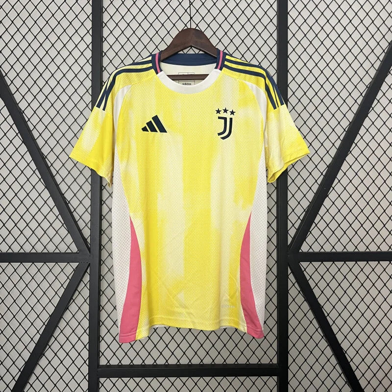 Juventus 24/25 Away Jersey - Men's
