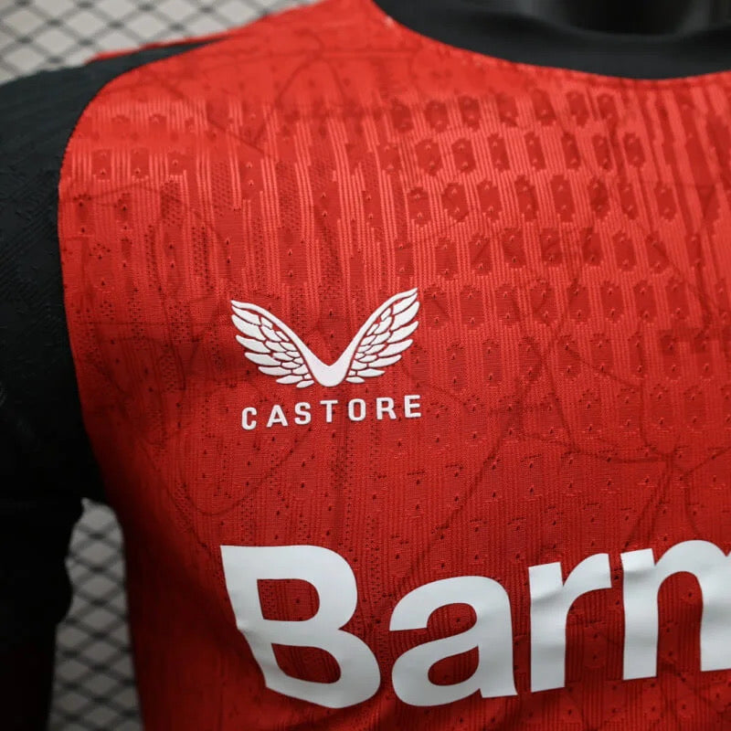 Bayer Leverkusen 24/25 Home Jersey - Men's