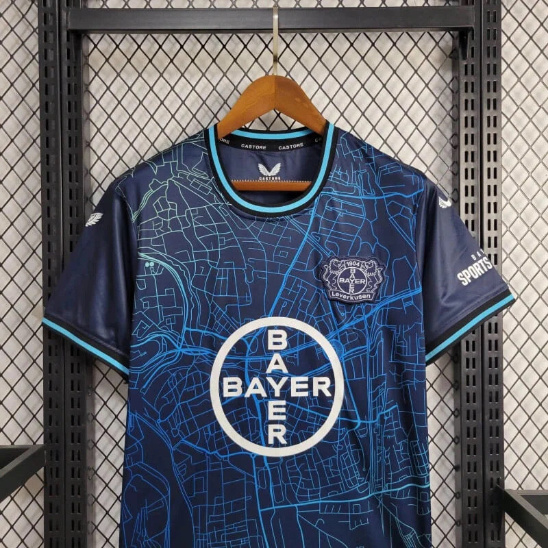 Bayer Leverkusen 2023 Special Edition Jersey - Men's