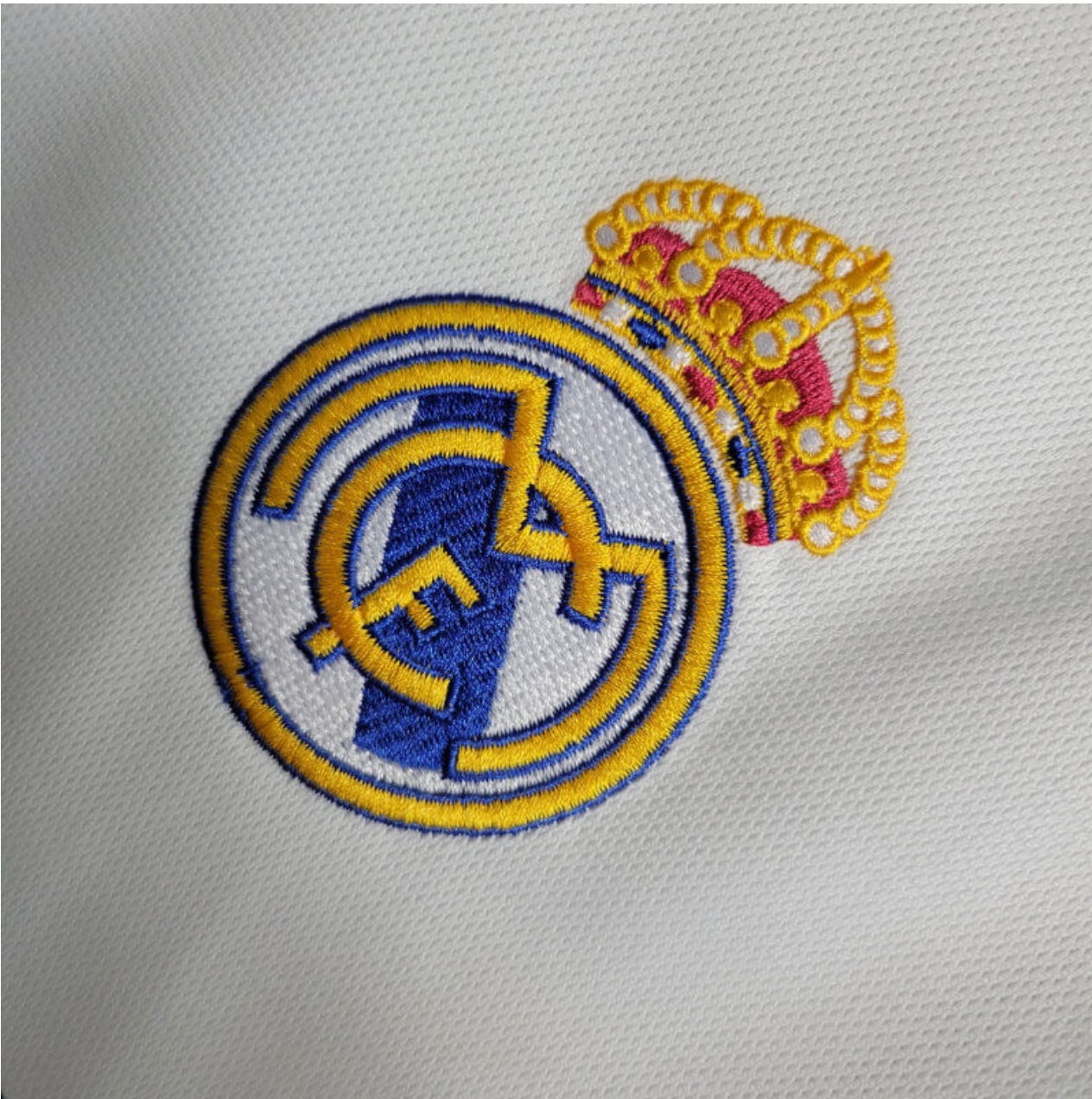 Real Madrid Home Jersey 2023 - Mens