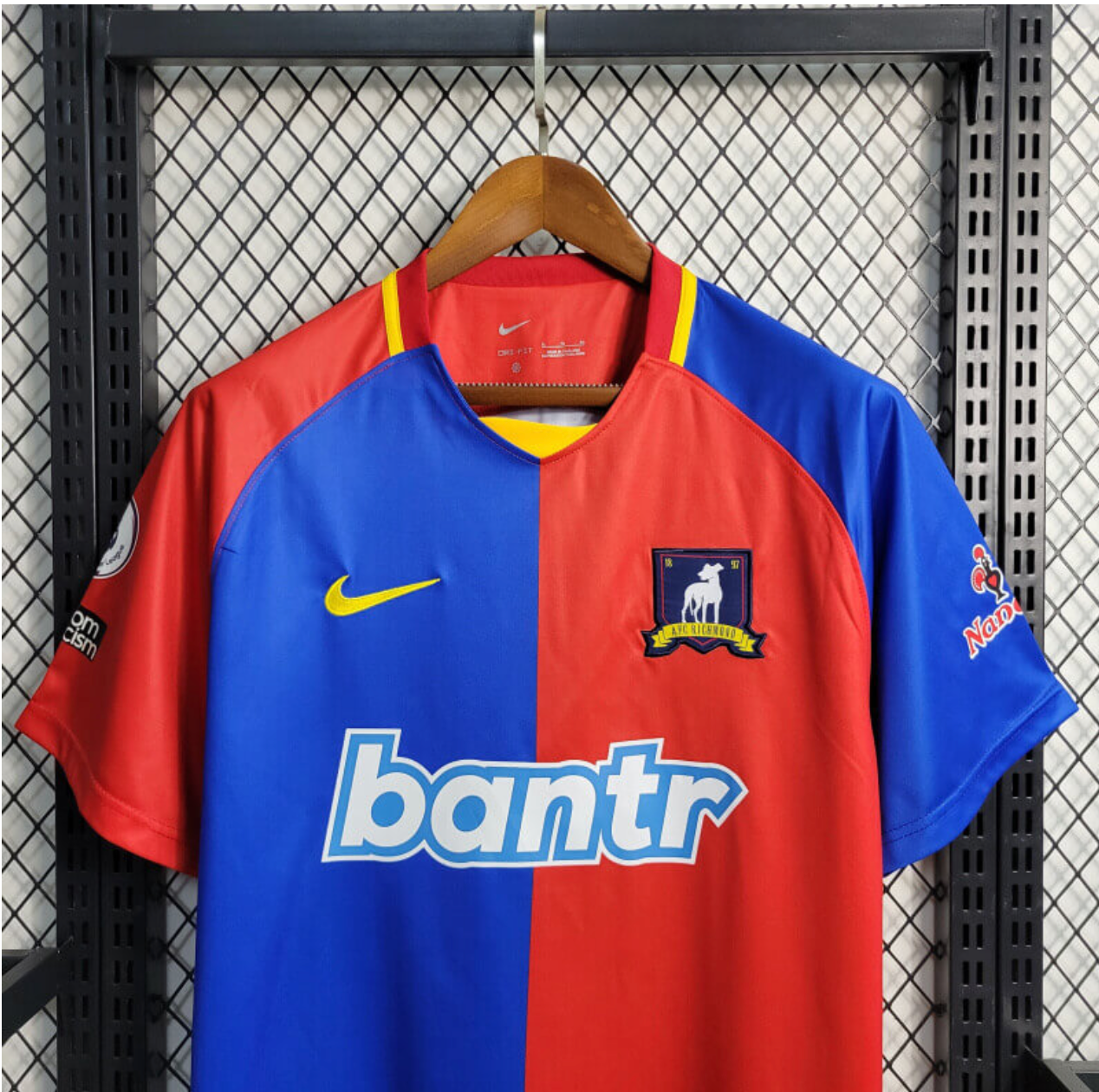 AFC Richmond Home Jersey Limited - Mens