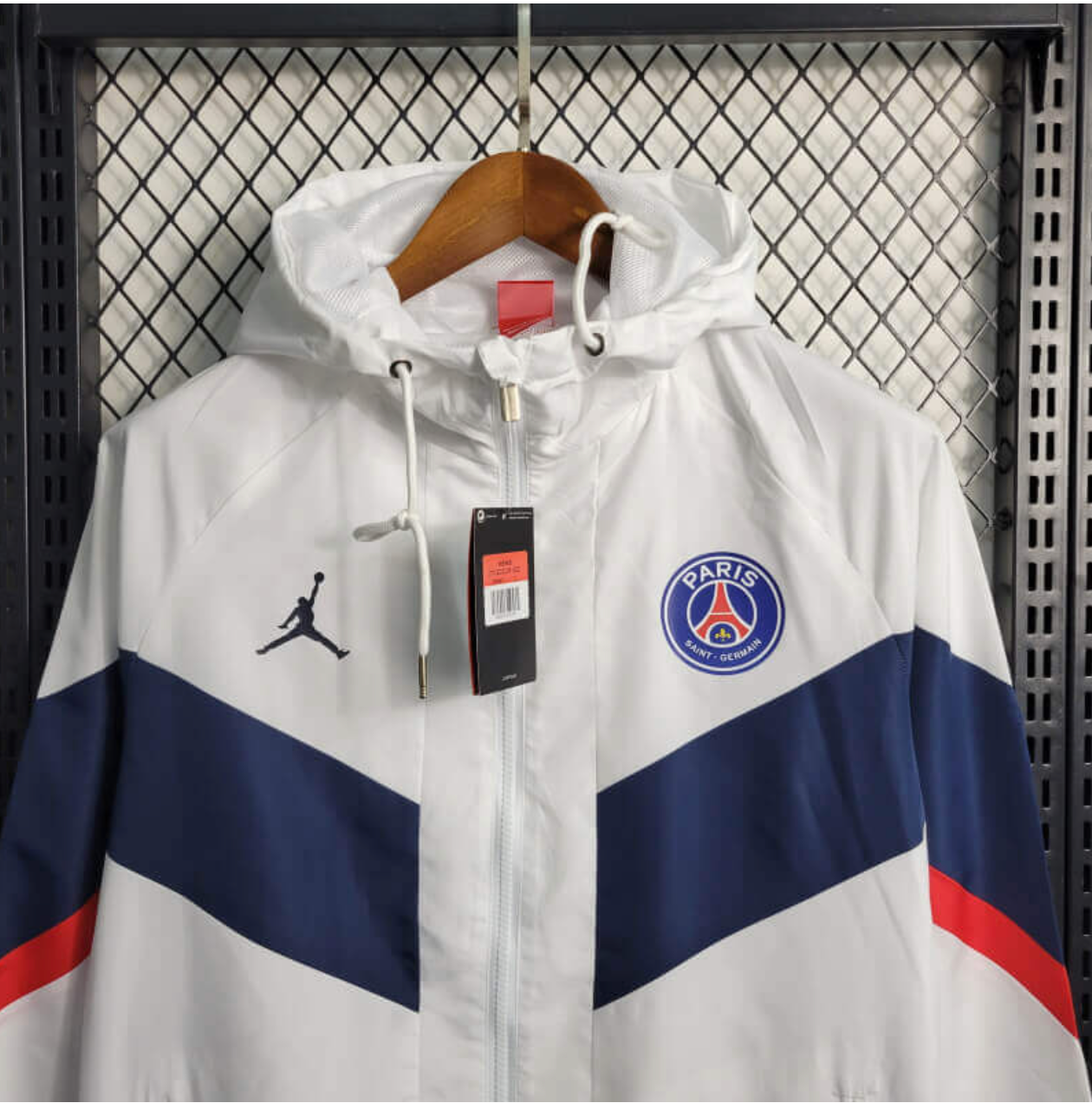 PSG Away Edition Men's Windbreaker