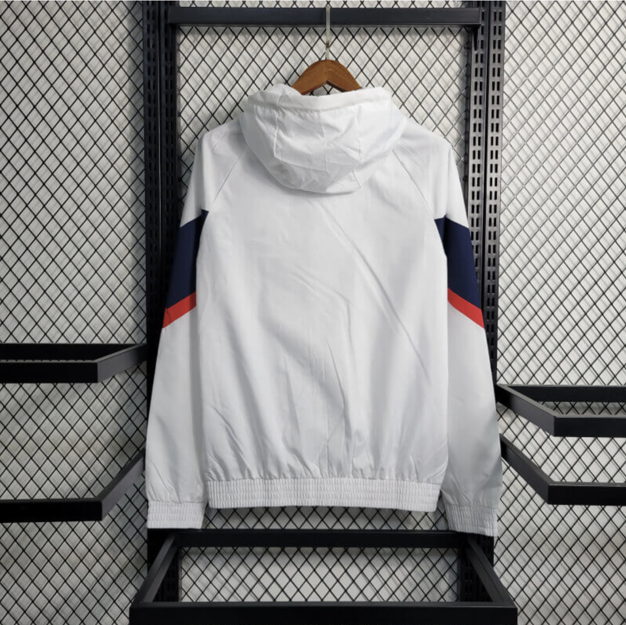 PSG Away Edition Men's Windbreaker