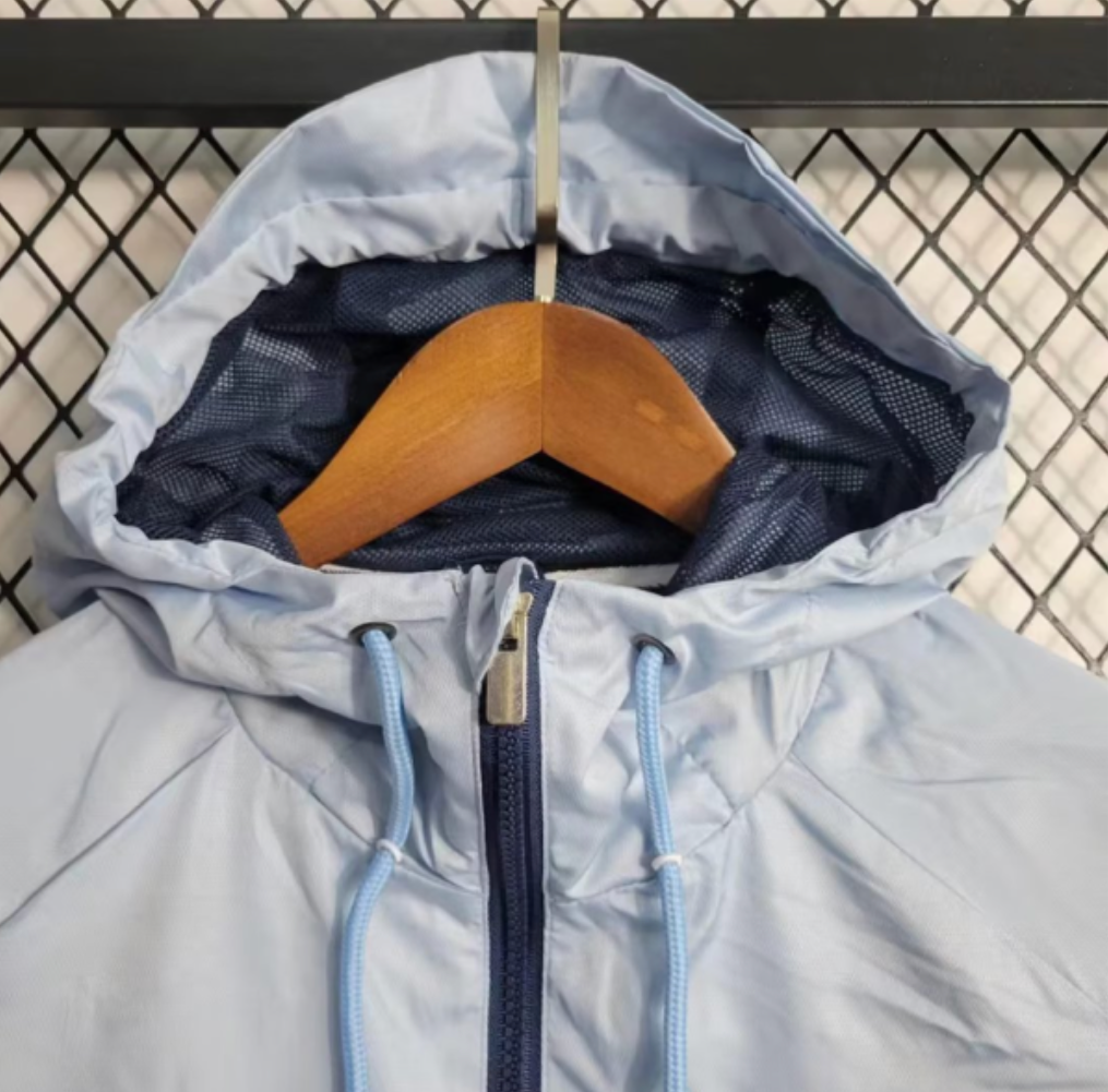 PSG X Air Jordan Edition Men's Windbreaker
