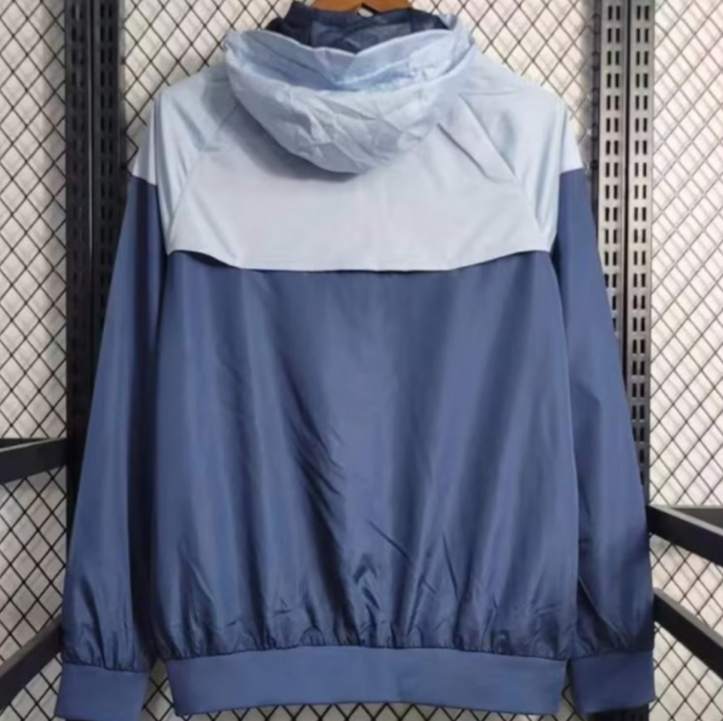 PSG X Air Jordan Edition Men's Windbreaker