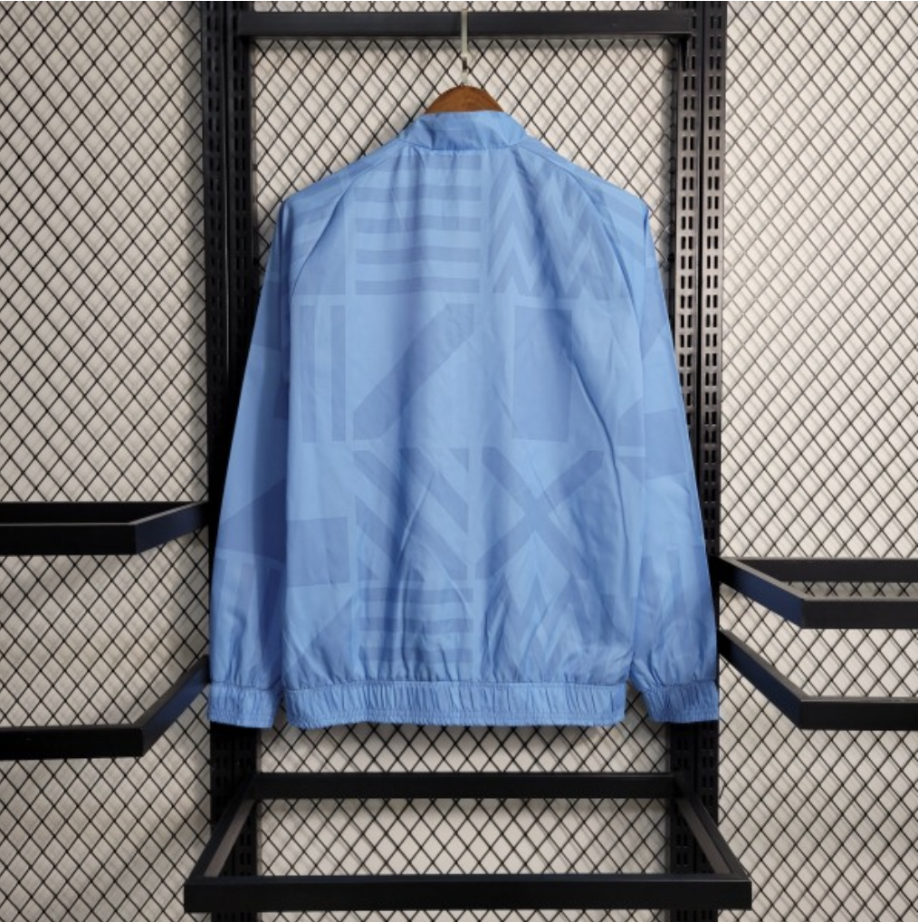 Manchester City Home Edition Men's Windbreaker