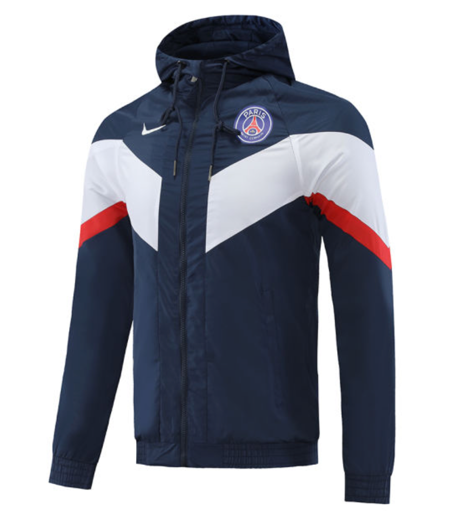 PSG Home Edition Men's Windbreaker