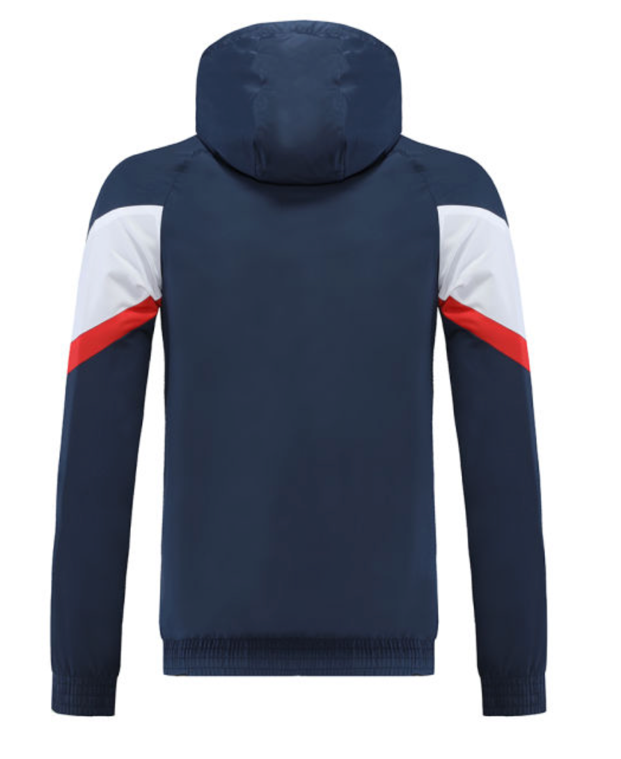 PSG Home Edition Men's Windbreaker